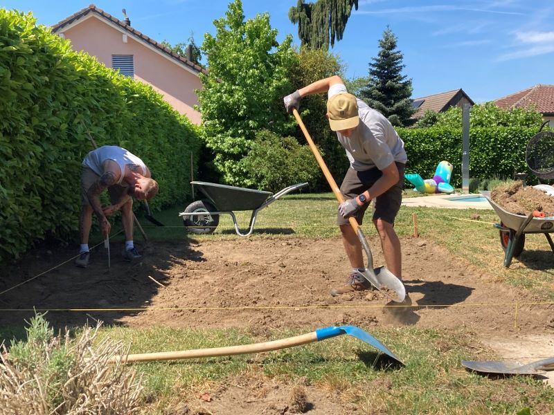 Hauswartdienste_Gartenplatten