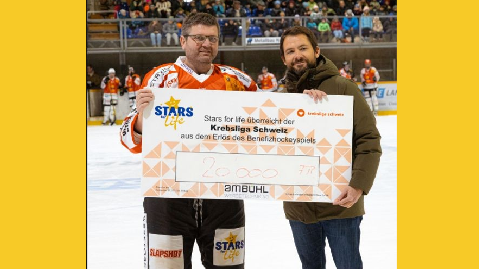 Stars for Life – Engagement, das verbindet ⭐